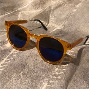 Spitfire Accessories - Orange Spitfire England Glasses Spitfire Accessories - Orange Spitfire England Glasses